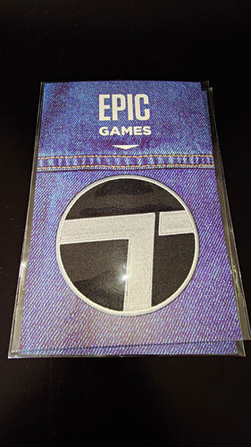 Epic games iron - epic, patch