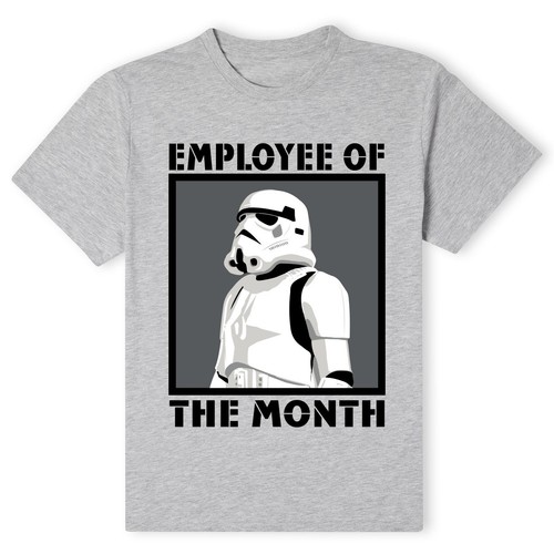 Star wars employee the - star,