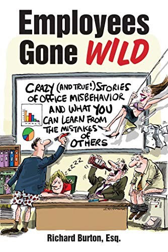 Employees gone wild crazy - employees,