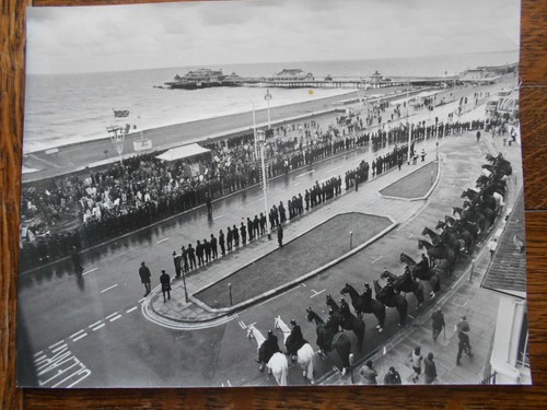 Vintage photograph brighton - vintage,