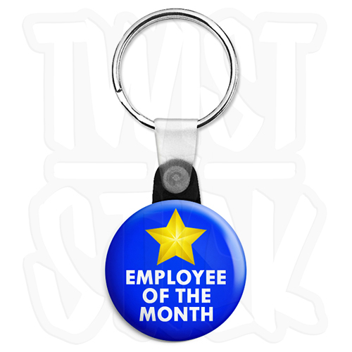 Employee the month 25mm - employee, of