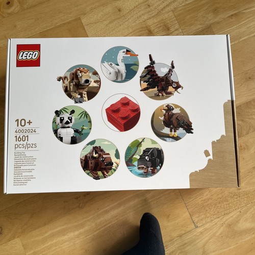 Lego buildable animals - buildable,