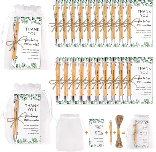 Sets thank you - 20, gift