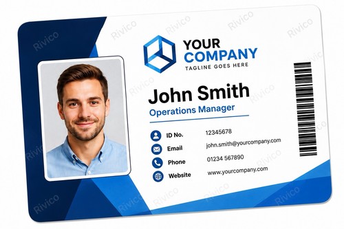 Custom pvc cards - pvc, id