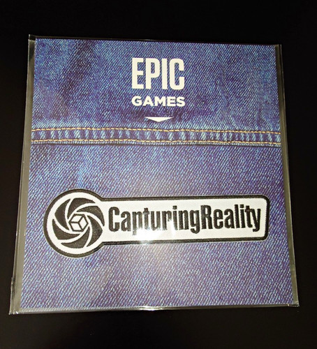 Epic games capturing reality - epic,