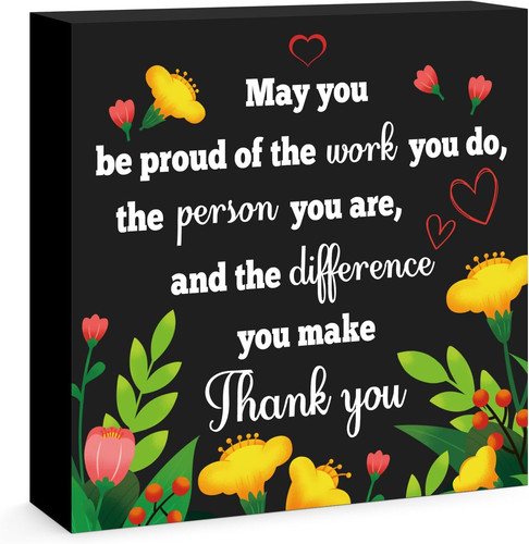 Thank you gifts for women - gifts,