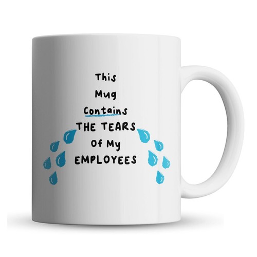 Tears employees funny - my,