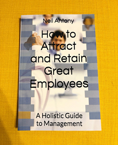 Neil antony how - antony, to