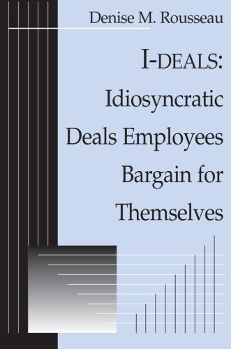 Deals idiosyncratic - idiosyncratic,