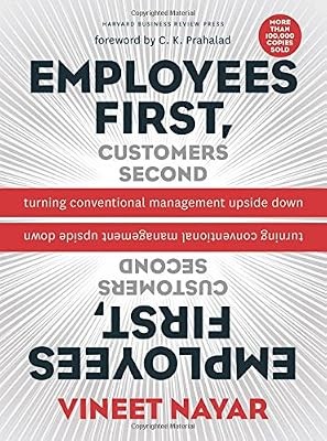 Employees first customers - first,,