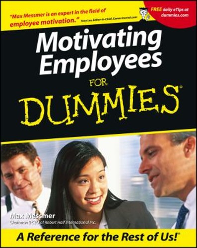 Motivating employees for - employees,