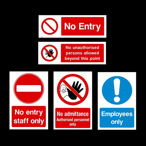 Entry admittance staff - entry, /