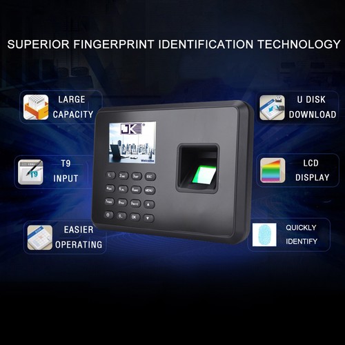 Intelligent biometric - intelligent,
