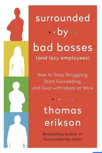 Surrounded bad bosses - bosses, and
