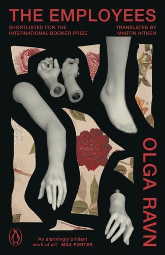 The employees olga ravn - the,