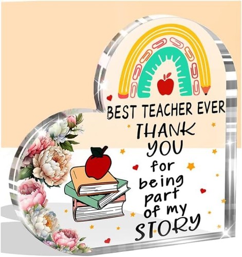 Gift for teacher - for,