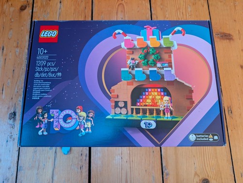 Lego 4002022 friends years - 4002022, 10