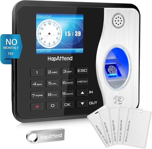 Clocking machine - h3, in