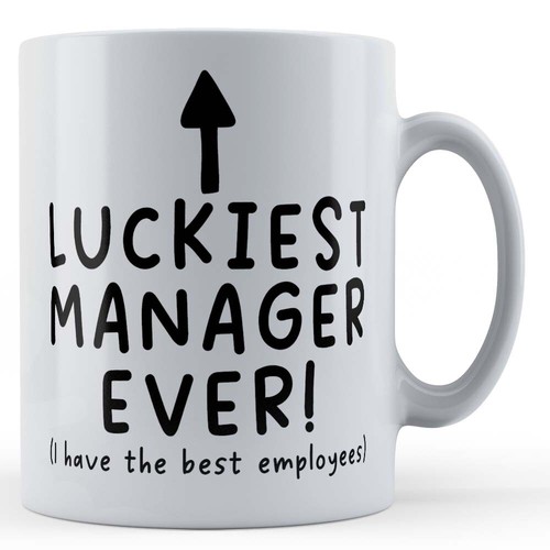 Luckiest manager ever - luckiest,