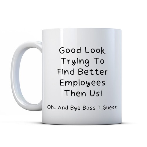 Good luck finding employees - finding,
