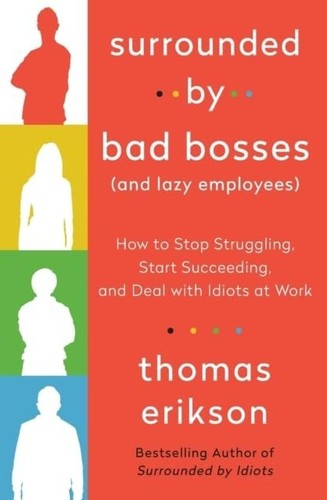 Surrounded bad bosses - by,
