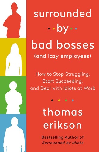 Surrounded bad bosses and - surrounded,