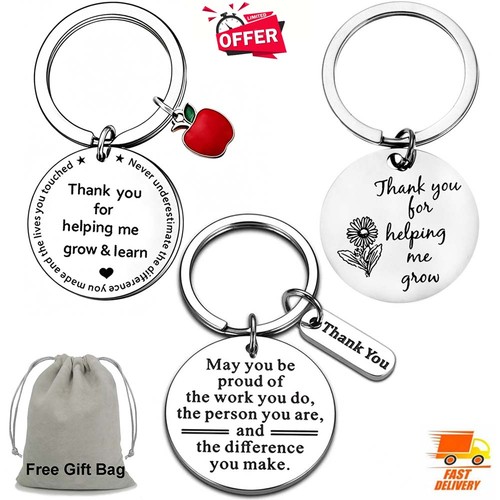 Thank you gift for teacher - gift,