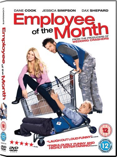 Employee the month dvd - the,