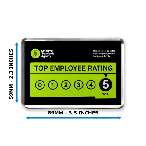 Top employee rating jumbo - employee,
