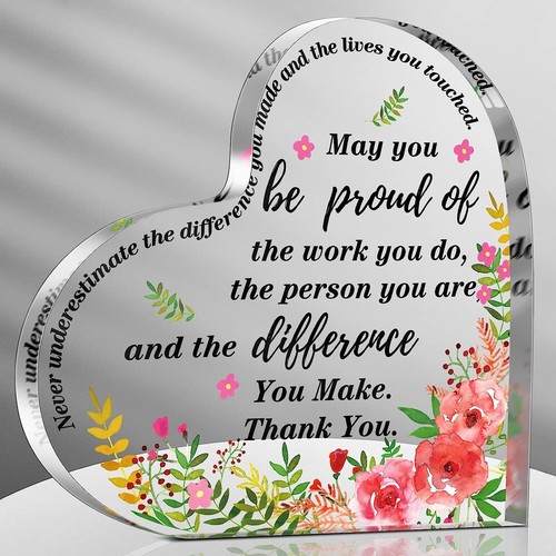 Thank you gifts - thank, inspirational