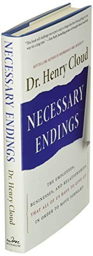 Necessary endings the - necessary, endings: