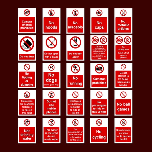 Not drinking water tipping - not,
