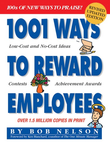 Bob nelson 1001 - ways, to