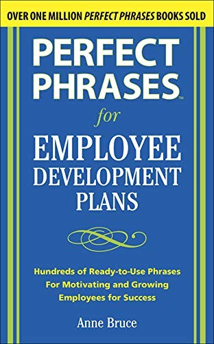 Perfect phrases for - phrases, employee