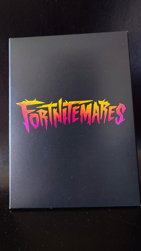 Epic games fortnitemares 2025 - epic,