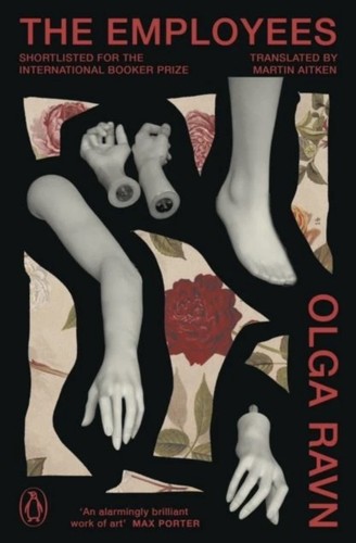 The employees olga ravn - the,