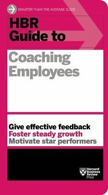 Hbr guide coaching - hbr,