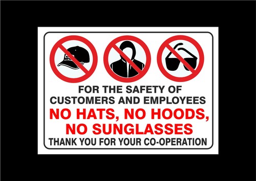 Safety customers - of, &