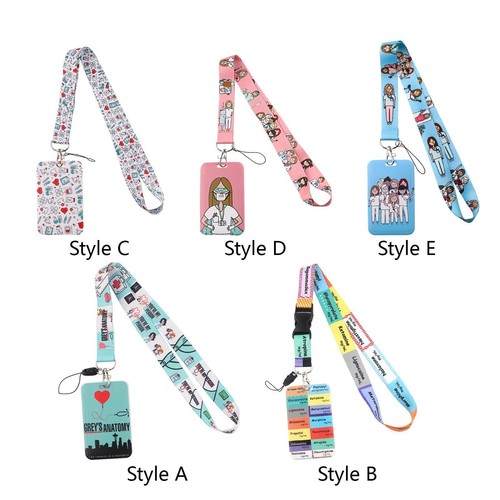 Badge holder card - badge,
