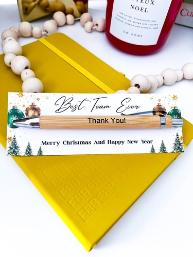 Christmas best team - team, pen