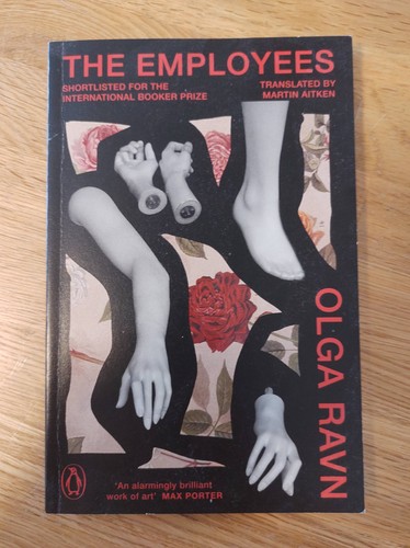 The employees olga ravn - the,