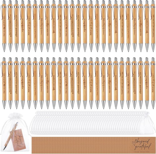 160 pcs thank - pcs,