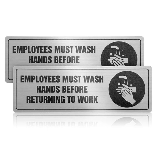 Pack employees must - employees,
