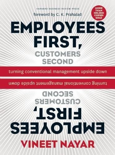 Employees first customers - employees, first,