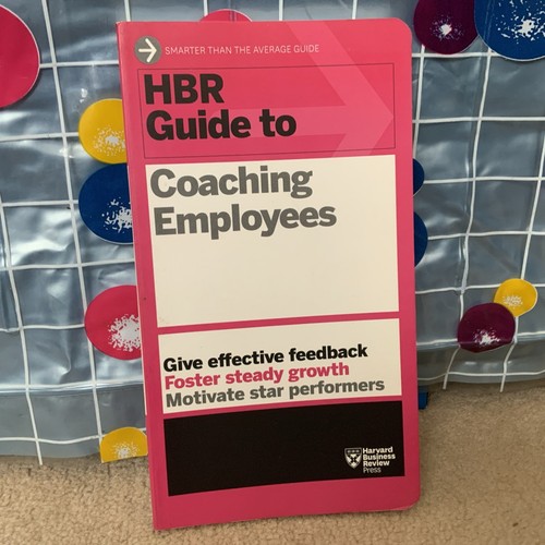Hbr guide coaching - hbr,