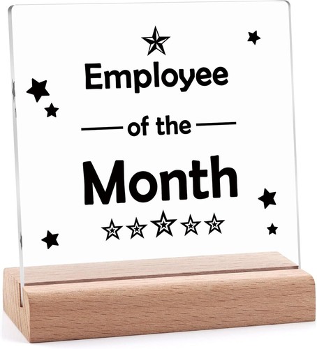 Employee the month - employee,