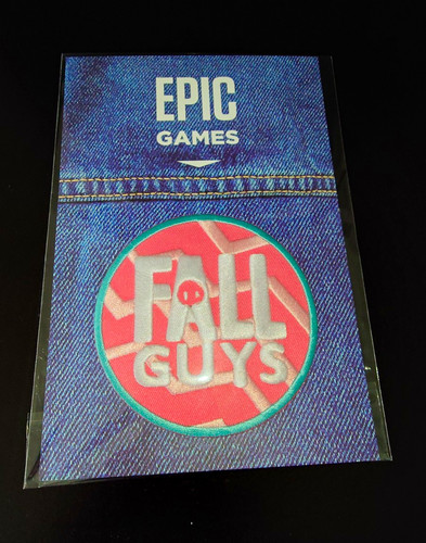 Epic games fall guys - games,
