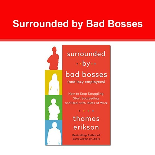 Surrounded bad bosses and - surrounded,