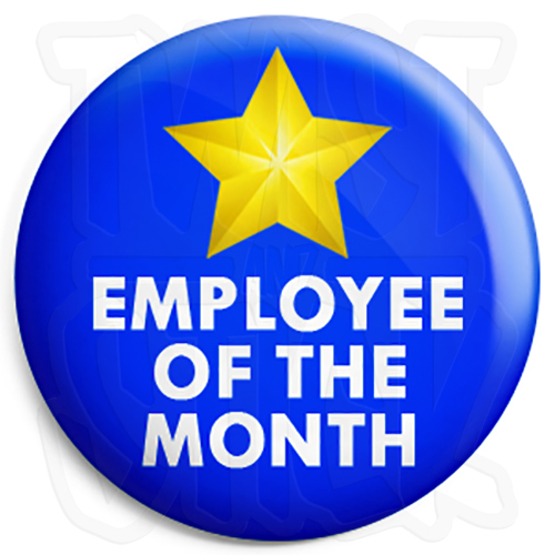 Employee the month - employee,