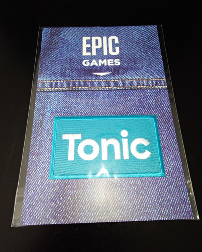 Epic games tonic - epic,